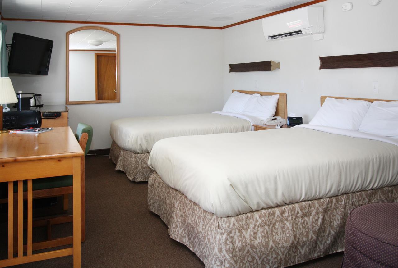 The Bluebird Motel Maine Machias Ngoại thất bức ảnh