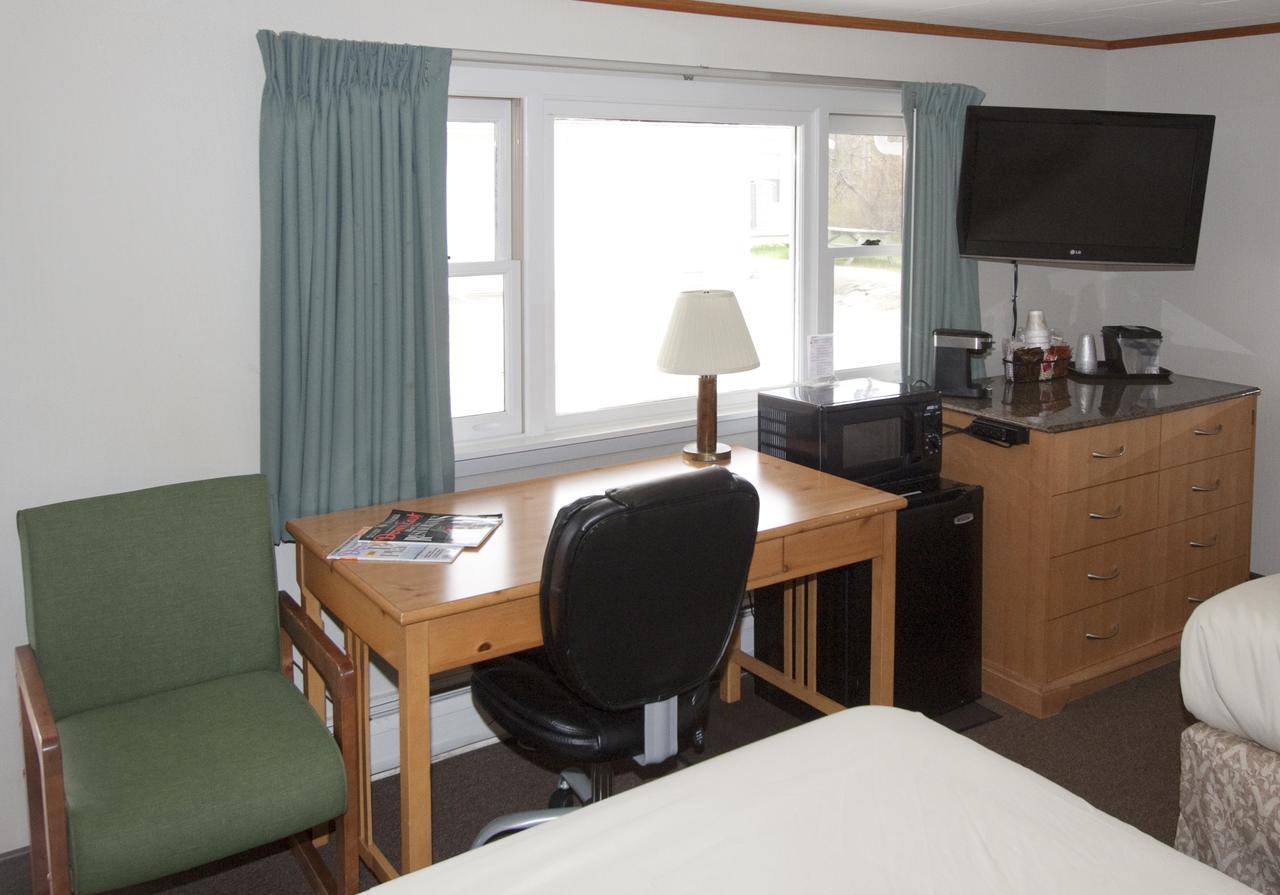 The Bluebird Motel Maine Machias Ngoại thất bức ảnh