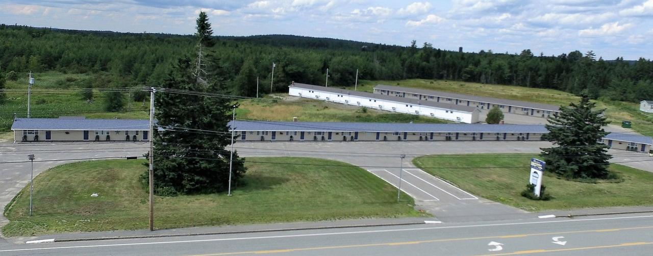 The Bluebird Motel Maine Machias Ngoại thất bức ảnh